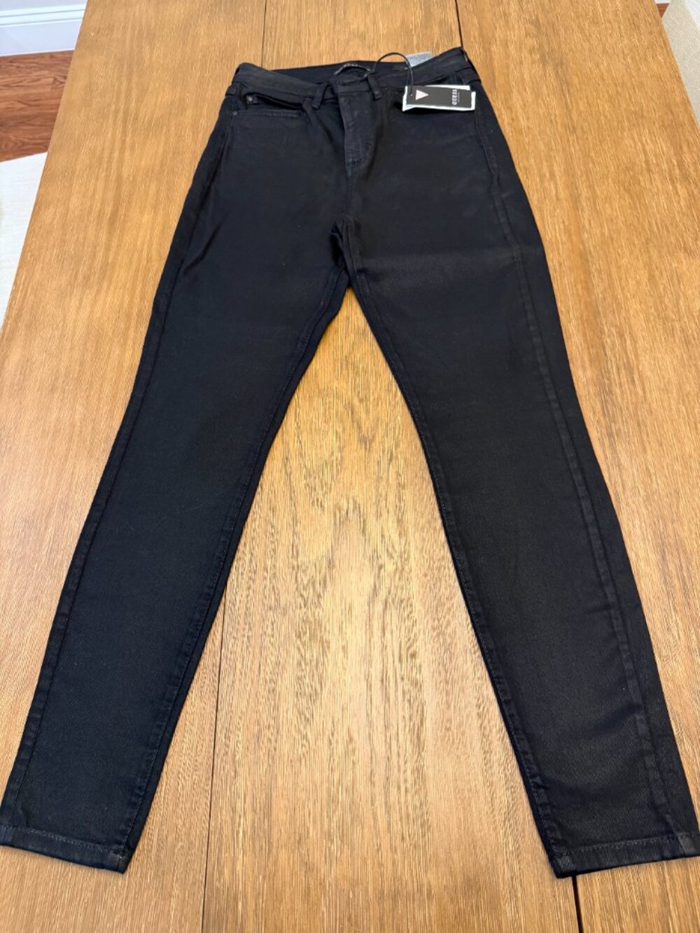 GUESS Coated 1981 Skinny Jeans — NWT